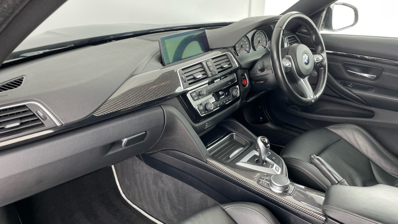 BMW M4 2dr DCT [Competition Pack] Petrol Coupe